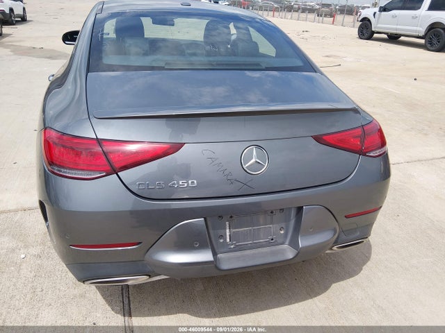 2019 MERCEDES-BENZ CLS 450 17