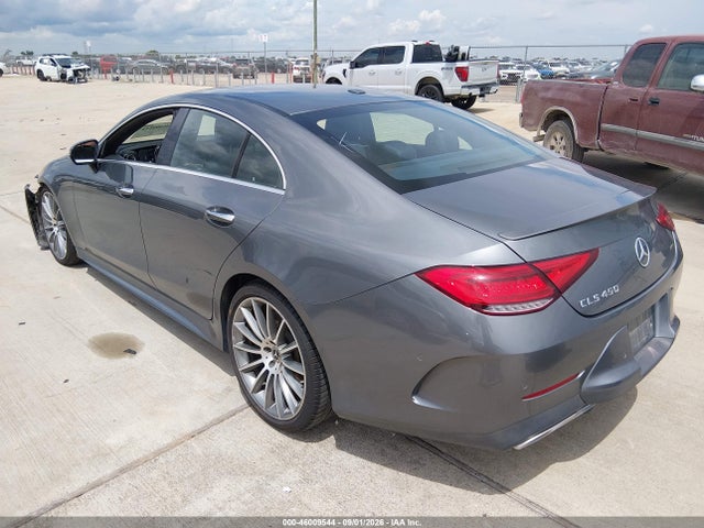 2019 MERCEDES-BENZ CLS 450 3