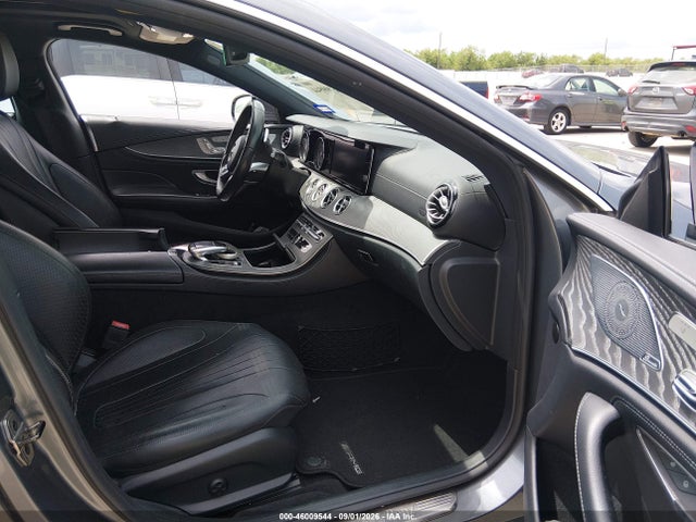 2019 MERCEDES-BENZ CLS 450 5