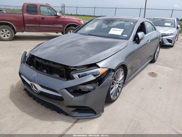 2019 MERCEDES-BENZ CLS 450 6