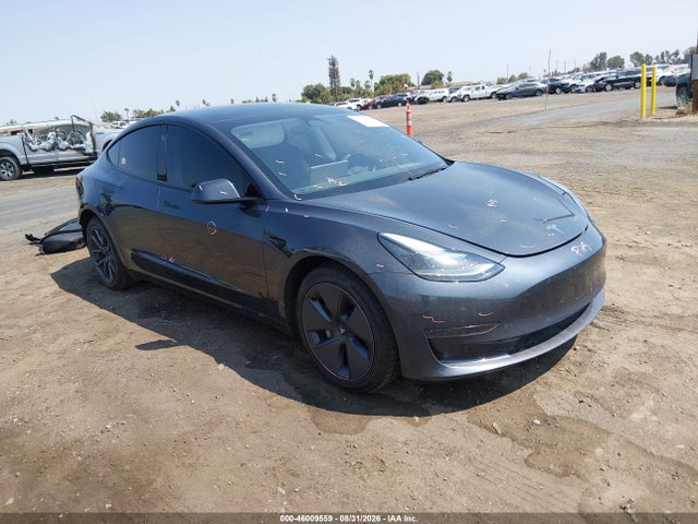 2023 TESLA MODEL 3 REAR-WHEEL DRIVE