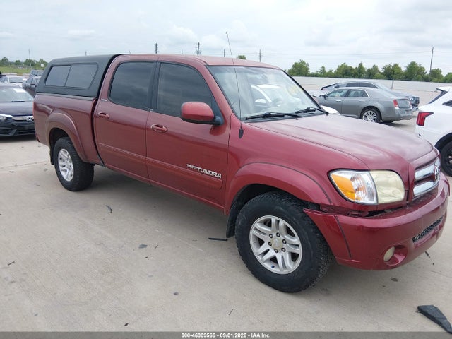 2006 TOYOTA TUNDRA LIMITED V8