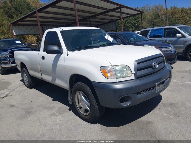2005 TOYOTA TUNDRA 