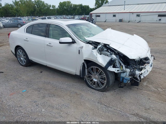 2013 LINCOLN MKS 