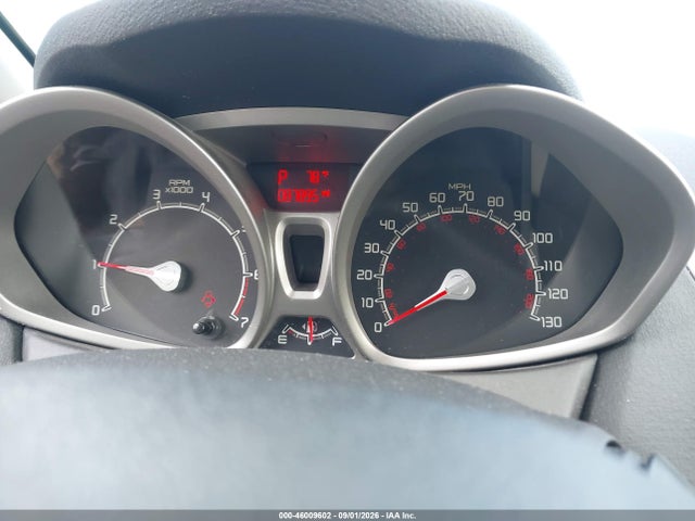 صورة 7 لـ 2011 FORD FIESTA SE