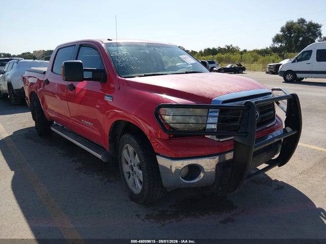 2010 TOYOTA TUNDRA GRADE 5.7L V8