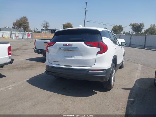 2018 GMC TERRAIN SLE 4