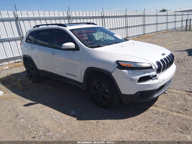 2015 JEEP CHEROKEE LATITUDE ALTITUDE
