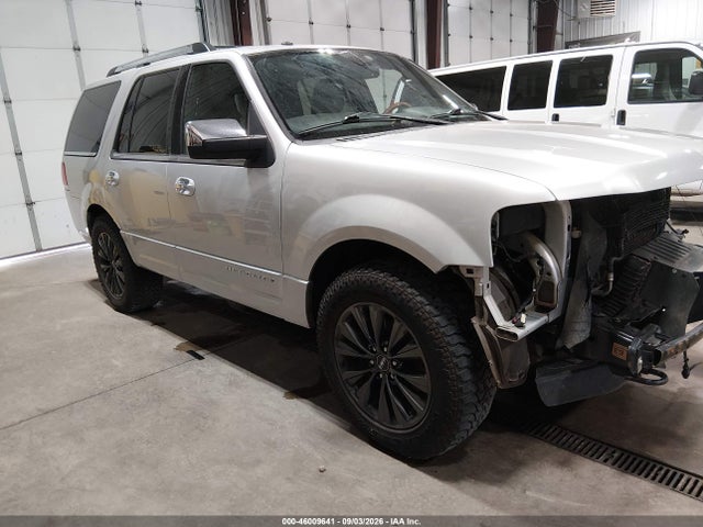 2017 LINCOLN NAVIGATOR SELECT