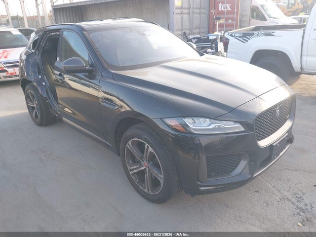 2020 JAGUAR F-PACE 300 SPORT P300 AWD AUTOMATIC