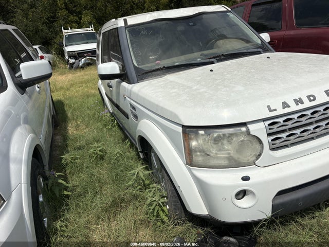 2012 LAND ROVER LR4 
