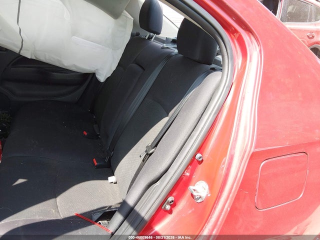 2017 MITSUBISHI MIRAGE G4 ES 8