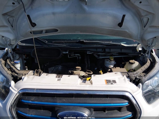 2022 FORD E-TRANSIT-350 10