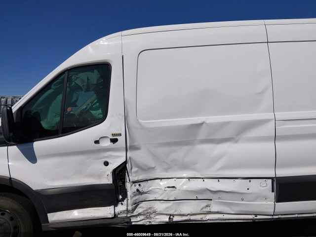 2022 FORD E-TRANSIT-350 6