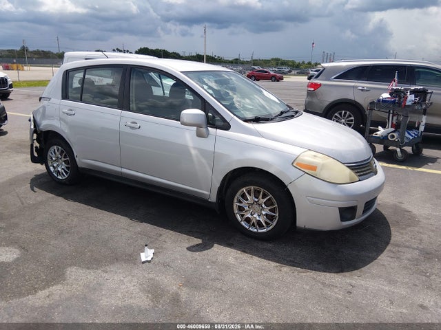 2009 NISSAN VERSA 1.8S