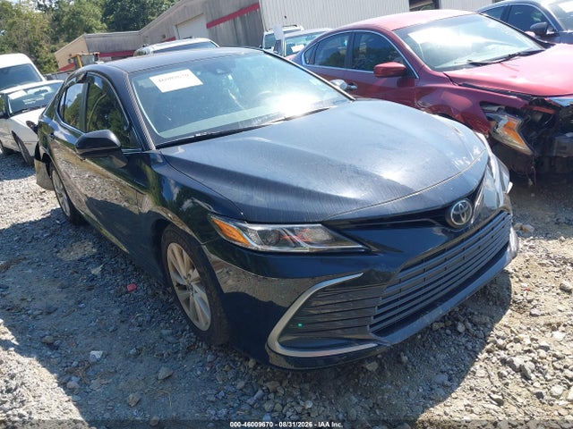 2022 TOYOTA CAMRY LE