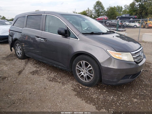 2012 HONDA ODYSSEY EX