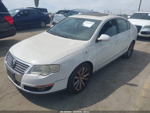 2010 Volkswagen PASSAT KOMFORT 照片 2