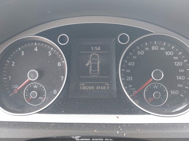 2010 Volkswagen PASSAT KOMFORT 照片 7