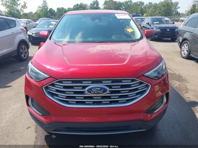 2022 FORD EDGE SEL 13