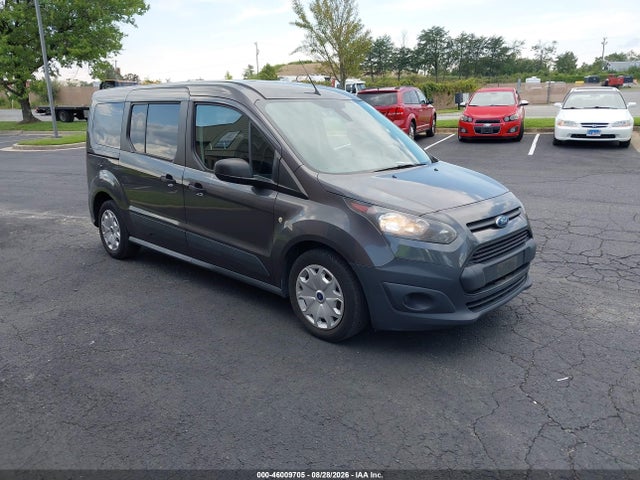 2018 FORD TRANSIT CONNECT XL