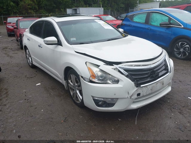 2015 NISSAN ALTIMA 3.5 SL