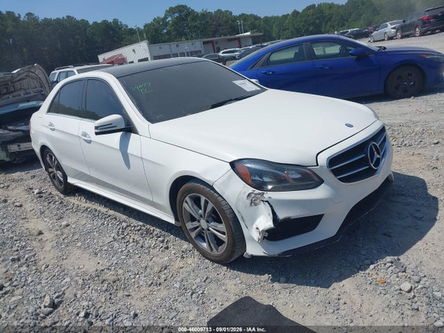2015 MERCEDES-BENZ E 350 
