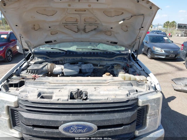 2019 FORD F-250 XL 10