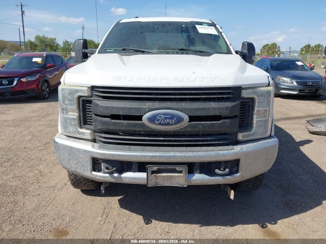 2019 FORD F-250 XL 12