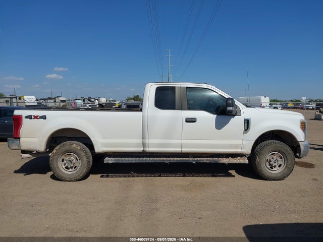 2019 FORD F-250 XL 13