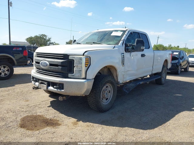 2019 FORD F-250 XL 2