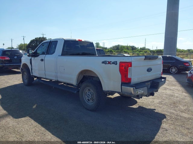 2019 FORD F-250 XL 3