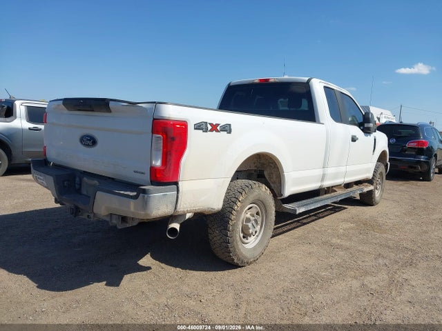 2019 FORD F-250 XL 4