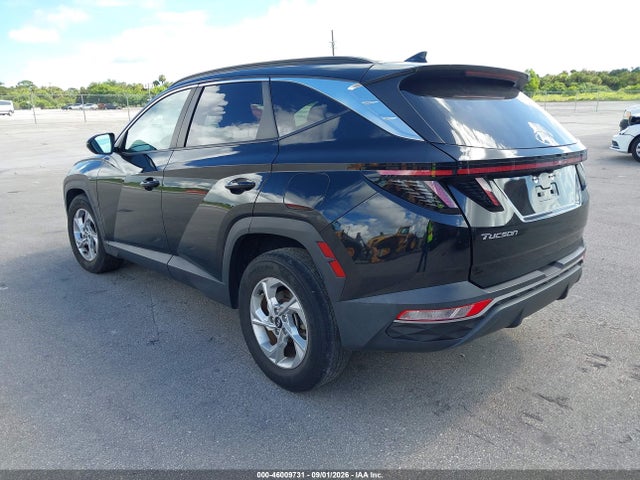 2023 HYUNDAI TUCSON SEL 3