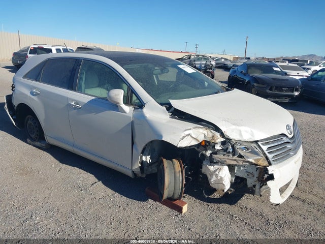2009 TOYOTA VENZA BASE V6