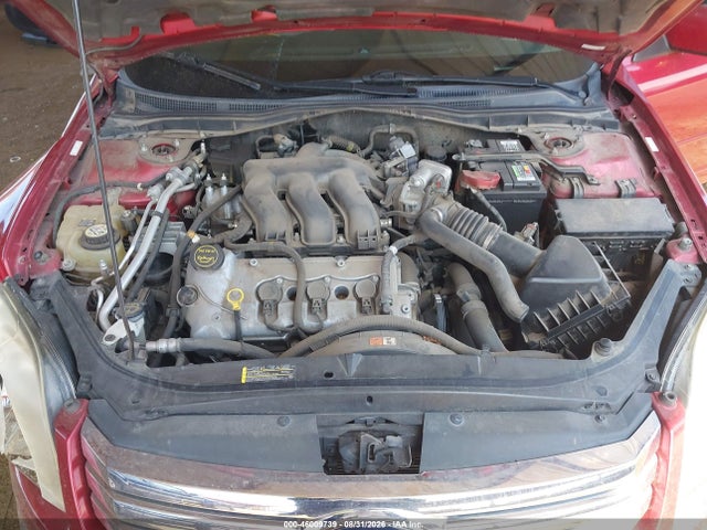 صورة 10 لـ 2009 FORD FUSION SEL