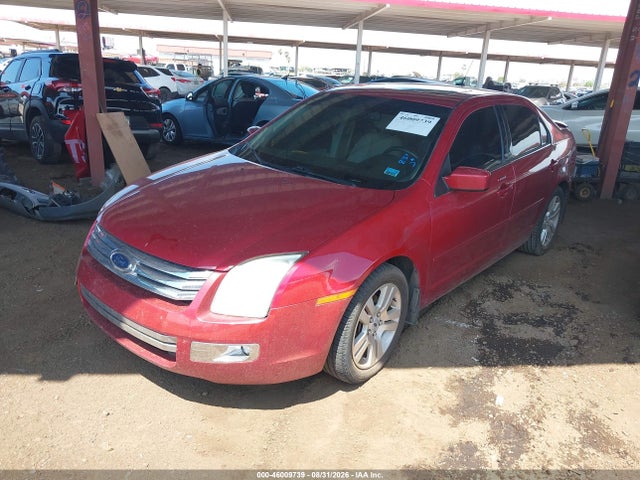 صورة 2 لـ 2009 FORD FUSION SEL