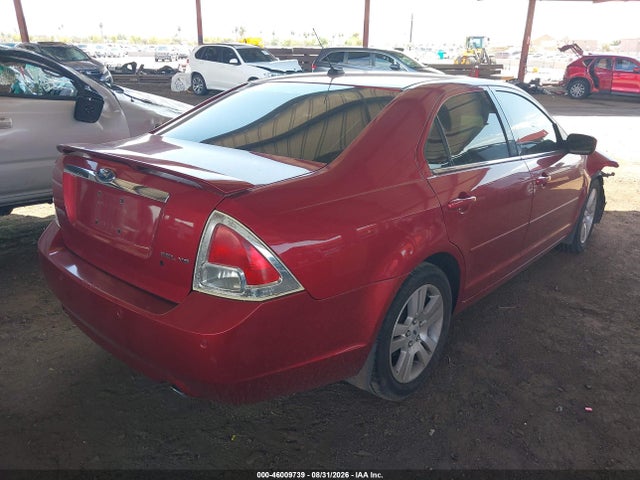صورة 4 لـ 2009 FORD FUSION SEL