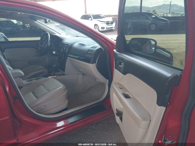 صورة 5 لـ 2009 FORD FUSION SEL
