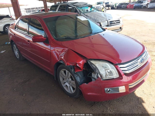 صورة 6 لـ 2009 FORD FUSION SEL