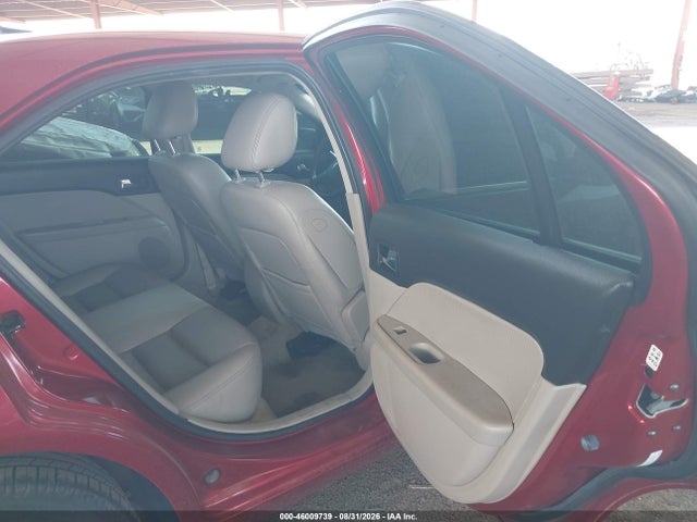 صورة 8 لـ 2009 FORD FUSION SEL