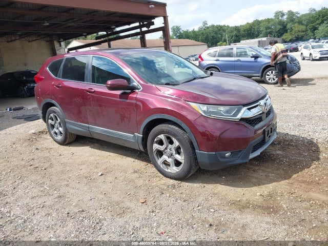 2018 HONDA CR-V EX