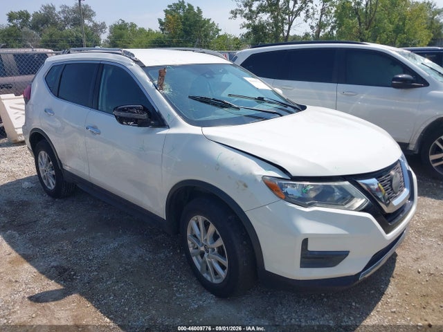 2019 NISSAN ROGUE SV
