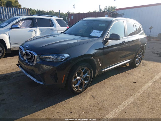 2023 BMW X3 SDRIVE30I 2