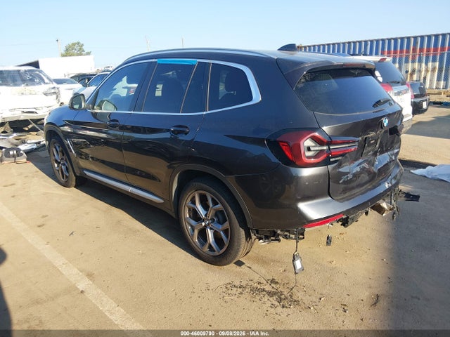 2023 BMW X3 SDRIVE30I 3