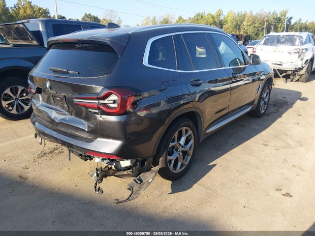 2023 BMW X3 SDRIVE30I 4