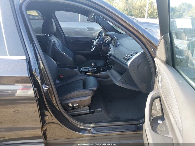 2023 BMW X3 SDRIVE30I 5