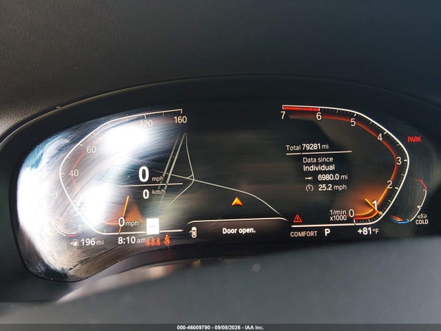 2023 BMW X3 SDRIVE30I 7