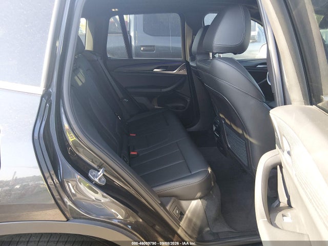 2023 BMW X3 SDRIVE30I 8