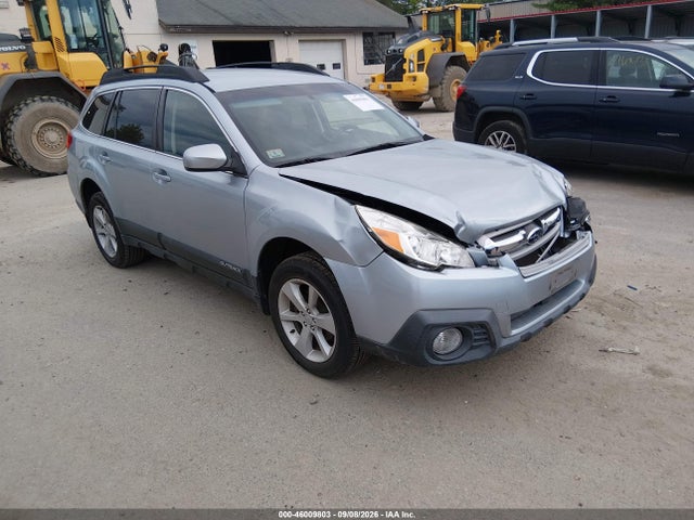2014 SUBARU OUTBACK 2.5I PREMIUM